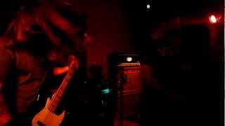 #6.1 [SYLOSIS] Live at the UK Tech Metal Fest 2012 - &#39;Sands of Time&#39;