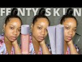 FENTY SKIN REVIEW | HOW TO GET CLEAR SKIN