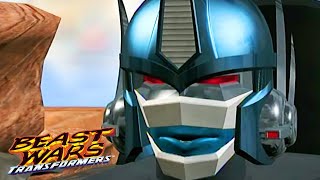 Beast Wars Transformers Optimus Primal Animation Transformers Tv