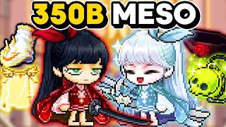 This Was CRAZY - MapleStory Shining Starforce Gains and Pains