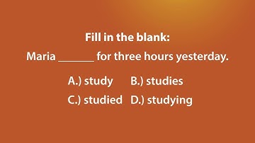 TOEIC Bridge® Listening and Reading Tests Sample Question