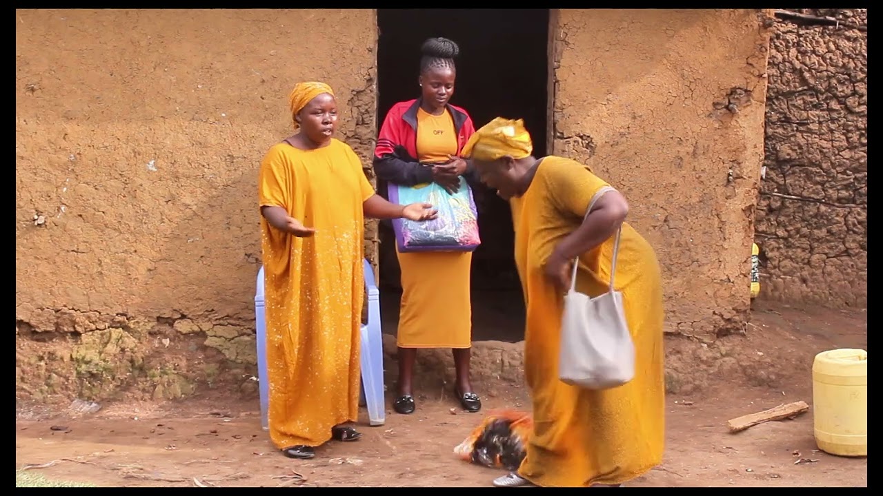 AKABA OMUYEKA OMUKHONGO COMEDY