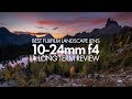Best fujifilm lens for landscapes  1024mm long term review