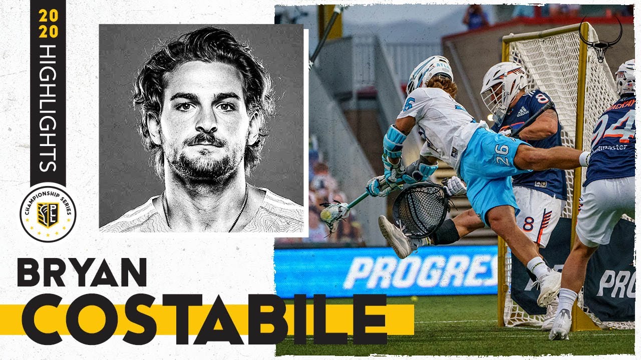 BRYAN COSTABILE 2020 HIGHLIGHT REEL