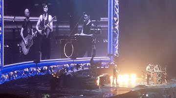 The Script - Run Through Walls live 2020 ( Aberdeen - P&J live 13-3-2020