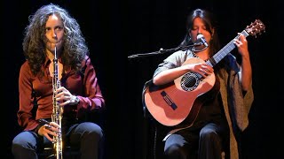 Cacha Mundinho - Terra - LIVE at Theater De Lieve Vrouw Amersfoort 2025