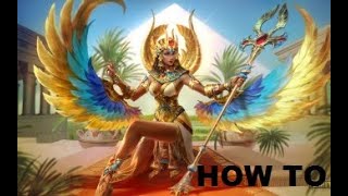 A Comprehensive Guide on how to play Isis (Smite)