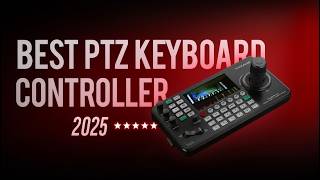 ✅Best ptz Keyboard controller in 2026 || You can buy💥💥⚡