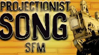 Bendy And The Ink Machine Song Projectionist Song Sfm By