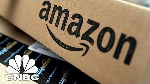 Amazon Moves Into New Blockchain Partnership | CNBC