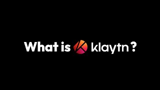 What is Klaytn?