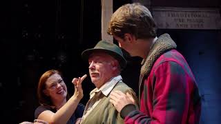 Les Dennis | Only Fools and Horses The Musical