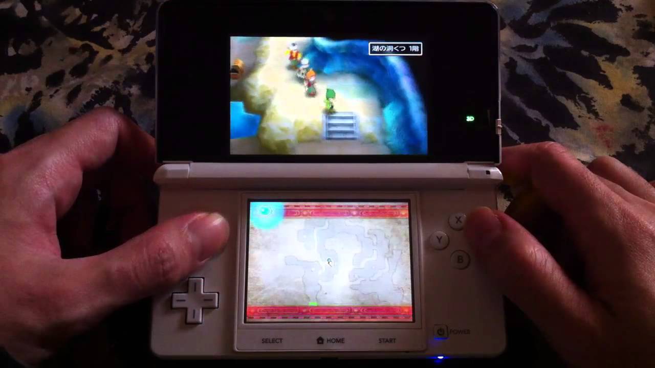 3ds ドラゴンクエスト7 Part38 湖の洞くつ Youtube 3ds ドラゴンクエスト7 Part38 湖の洞くつ Youtube