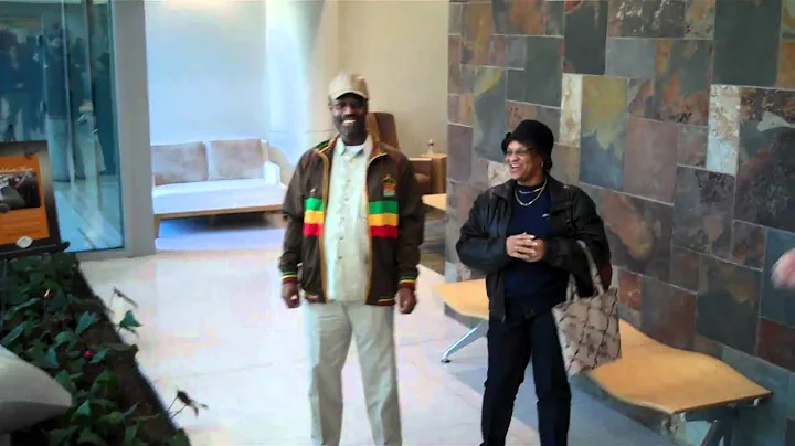 Seed of Hope | Ronald Hutchins | Throat Cancer Sur...
