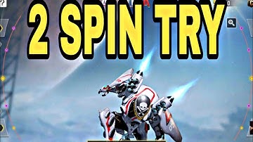 "New"Legendary Reaper Ashura is back in COD Mobile | 3 Spin Try