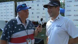 Chase Wright  on his RMC performance mpg