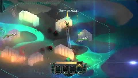 Transistor - Stability Test 3 of 3