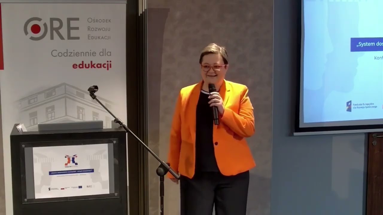 System doskonalenia nauczycieli – dokąd zmierzamy? | 24-25.04.2025 w Warszawie