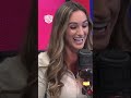 "I saw a lovely little pink tongue" 👅 | Derek Chisora tries the face-off challenge #shorts #boxing