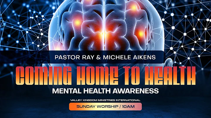 Kingdom Conversation about Mental Health with Past...