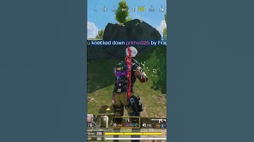 Clean 1v3 with M4 and grenade CODM BR #shorts #codm