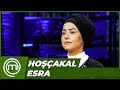 Esra'nın MasterChef Yolculuğu | MasterChef Türkiye