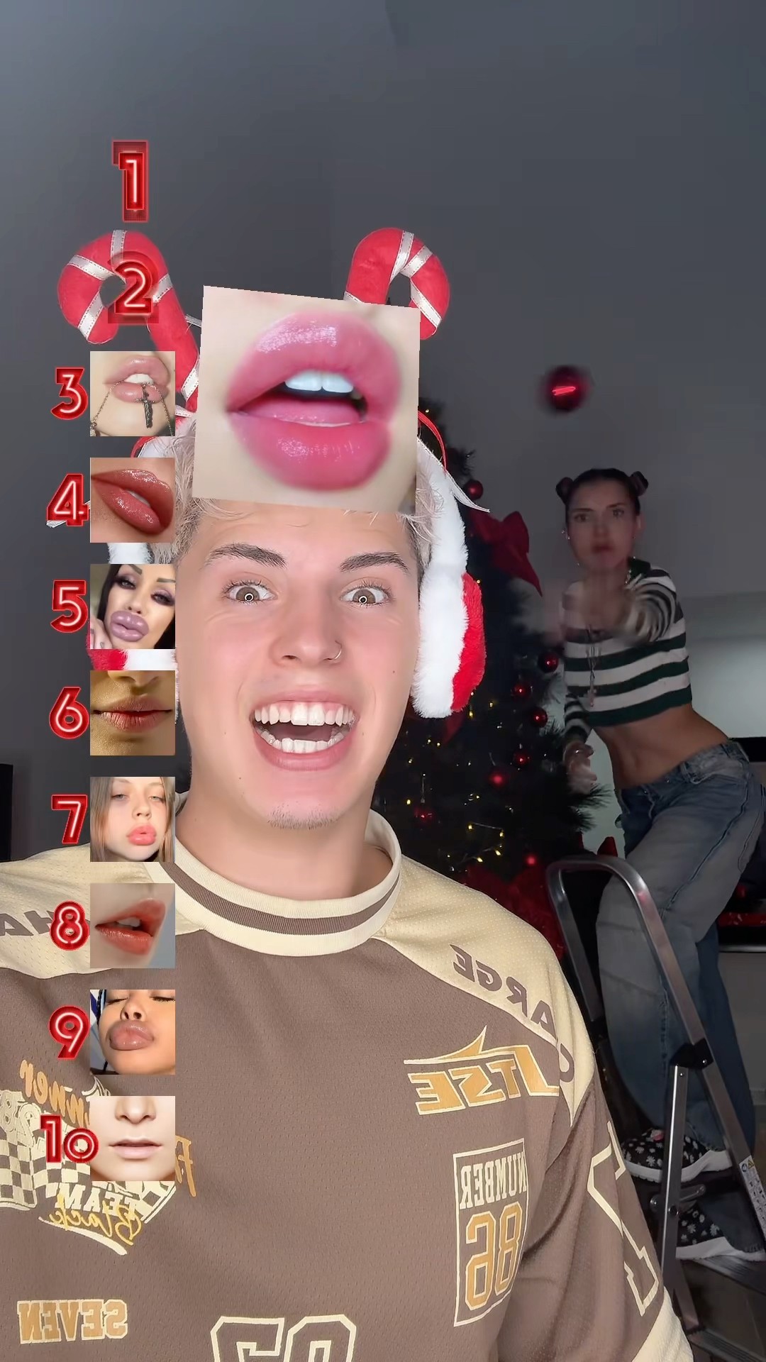Cuál os gusta más?❤️