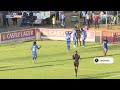 Chaos after dynamos goal disallowed for offside  dynamos vs herentals   ztn prime 