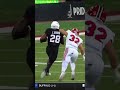 Jalen Brown rushes for a 33-yard Gain vs. Western Kentucky Hilltoppers