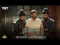 YUNUS EMRE - RAH-E-ISHQ | SEASON 1| EPISODE 5 (URDU DUBBING BY PTV)