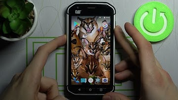 How to Disable Programmable Key on CAT S40 - Turn Off Programmable Key Function