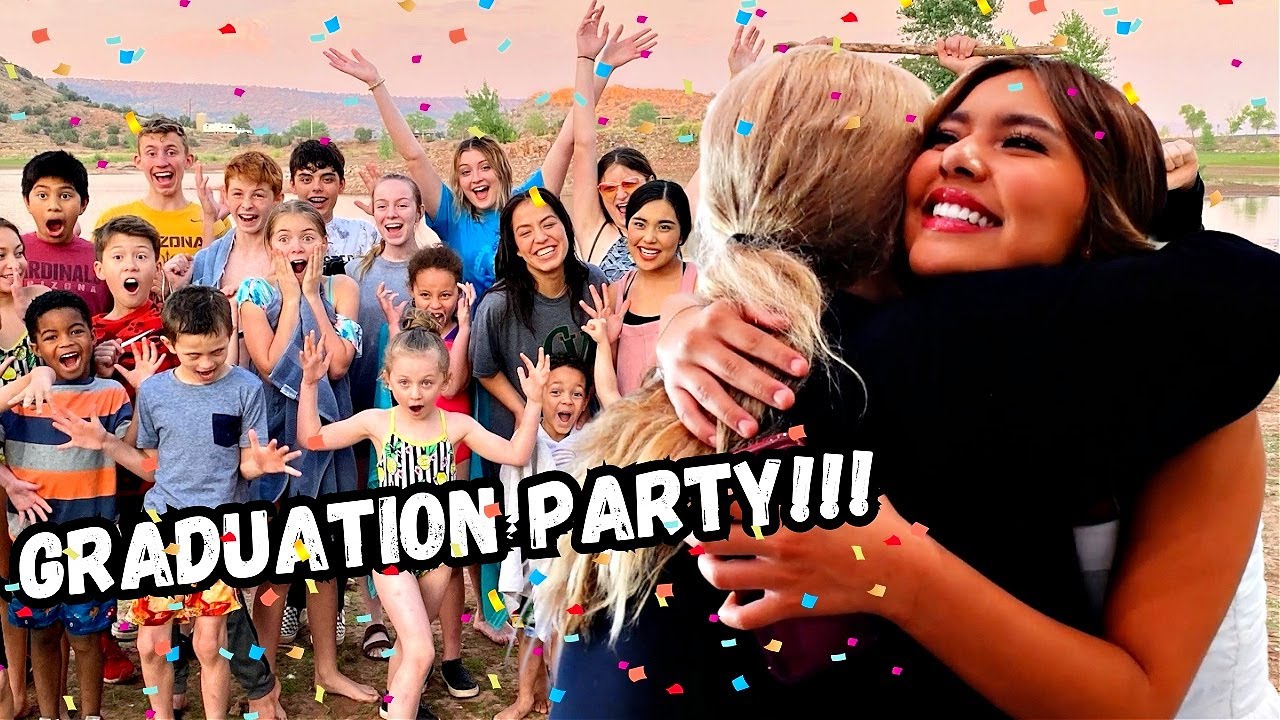 Graduation Party! | Congratulations