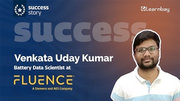 From Data Analyst to Battery Data Scientist | Venkata