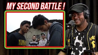 Uniq Poet Shares The Story Of His Rap Battle With Sacar!