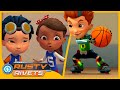 Frankies super shoes  rusty rivets  cartoons for kids