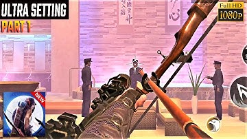 Ninja’s Creed Android Gameplay Walkthrough Part 1 - 1080p/60fps