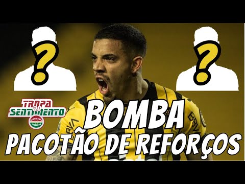 💣 BOMBA - FLUMINENSE  NEGOCIA COM DAVID TERANS E + 2 REFORÇOS  PARA A TEMPORADA 2024