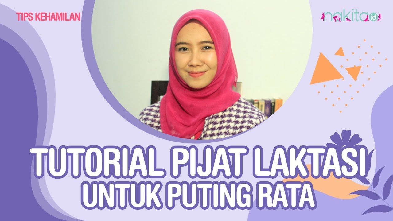 Cara Mengatasi Puting Datar Agar Menyusui Lebih Lancar