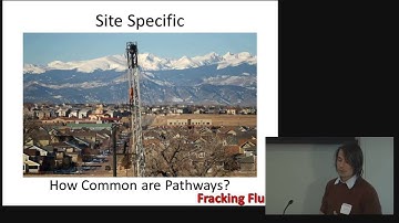 Greg Lackey - AirWaterGas SRN Water Quantity Team - Can Fracking Contaminate Your Groundwater?