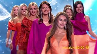 Miss Polski 2023 - Gala Finałowa - Zapowiedź Polsat