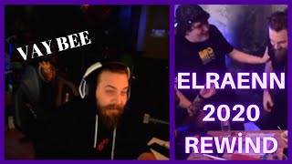 Elraenn - Elraenn 2020 Rewind İzliyor