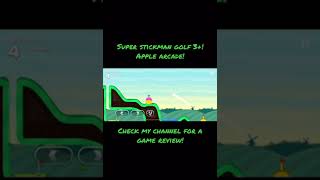 Super Stickman Golf 3+ Apple Arcade!🏌️ screenshot 1