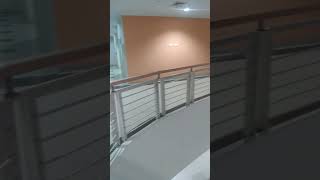Suasana Depan Kamar VIP RSUP  Dr.Wahidin Sudirohusodo Makassar