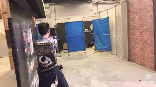 IPSC Level ll ,shooter:Chou Ming Kun周明坤