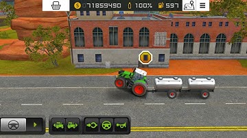 how to get milk in fs 18 ? farming simulator 18 ! timelapse #fs18