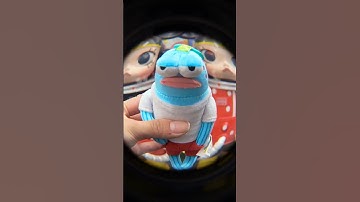 🐟🍍SpongeBob Bikini Bottom Blind Box #blindbox #unboxing #popmart#spongebob #spongebobsquarepants
