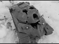 ИС-7 мощный обстрел воздушкой hatsan 125 TH имитация испытания танк из пластилина