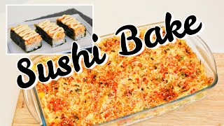 How to make bake sushi? simple, fast and easy way. baked sushi has
been taking over the internet. in this video, we will show (easy re...
