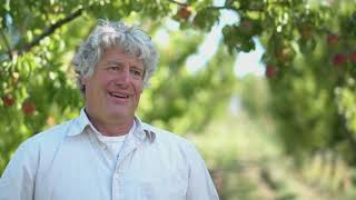 Visit Ela Family Farms, a multi-generation organic orchard
