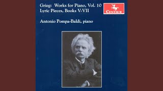 Lyric Pieces, Book 7, Op. 62: No. 5. Phantom